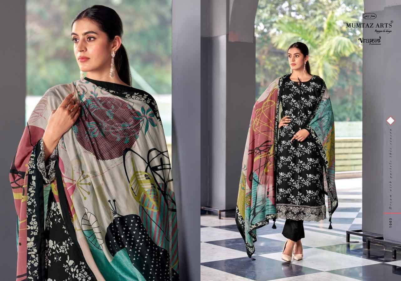 KHWAAB By MUMTAZ ARTS 1001 TO 1006 Series Beautiful Festive Suits Stylish Fancy Colorful Casual Wear & Ethnic Wear VISCOSE JAM DIGITAL PRINT Dresses At Wholesale Price